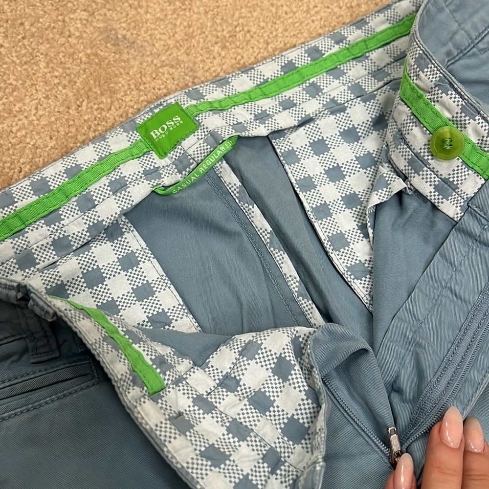 Boss men pants - Picture 3 of 7